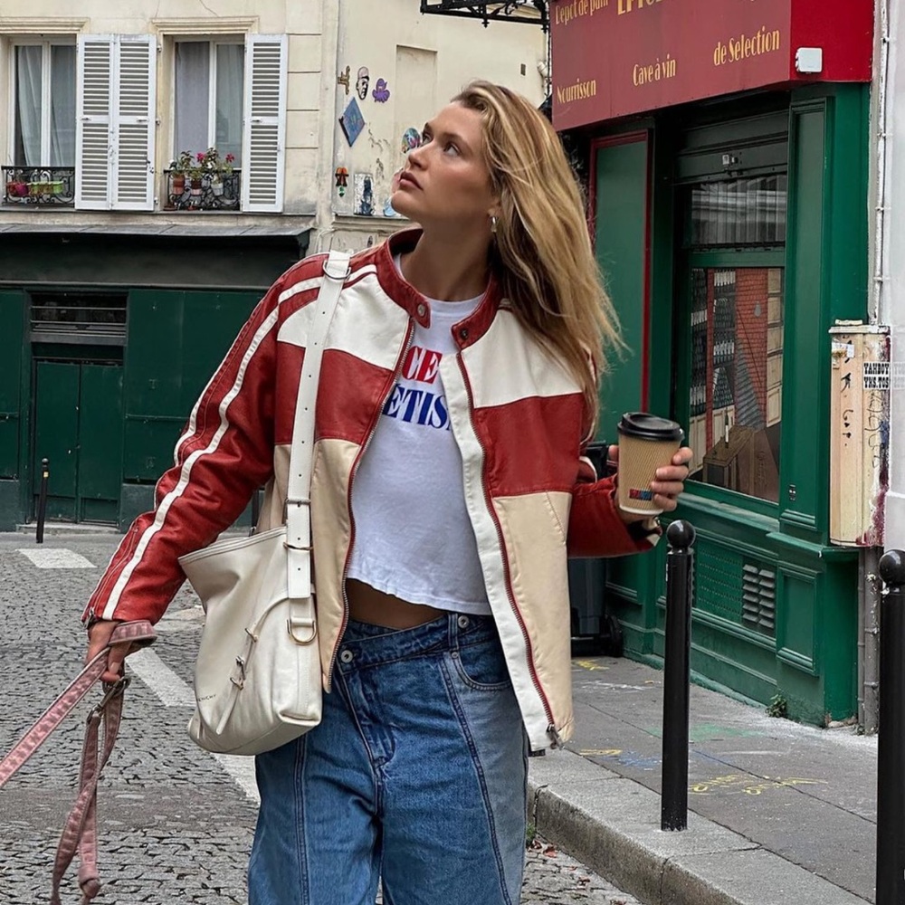 We The Free Ryder Sport Vegan Moto Jacket